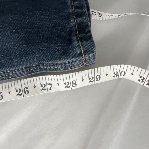 Carhartt Men's Relaxed Fit Jeans Medium Wash 40x30 - Picture 7 of 7